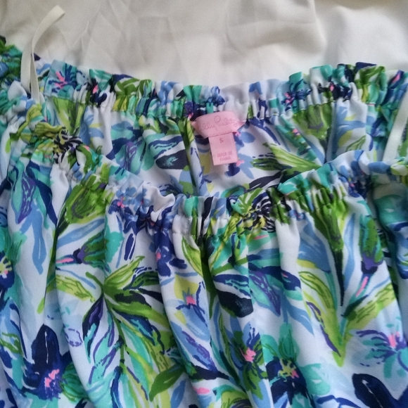 Lilly Pulitzer blouse - Picture 5 of 5